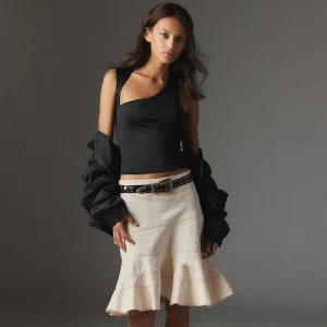 Summer Women Fashion Sexy Hollow Crop Top
